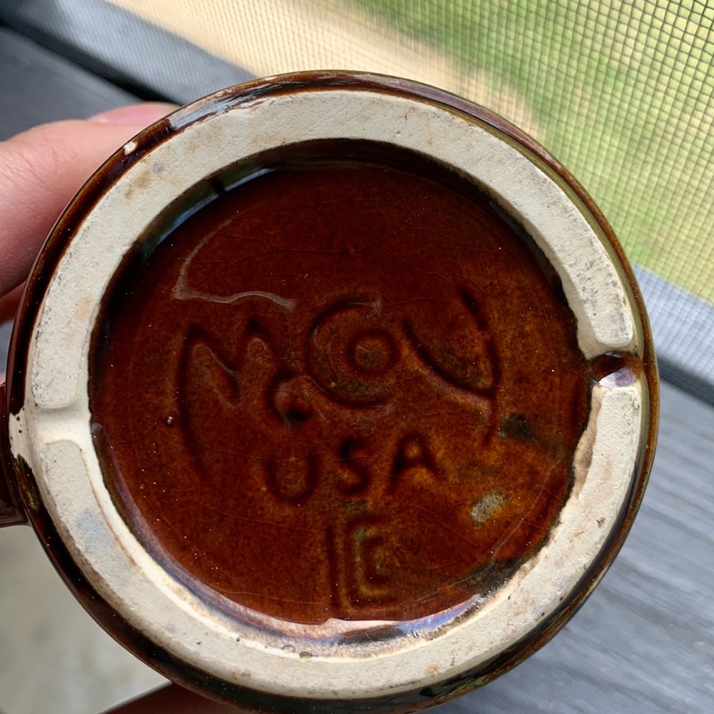 McCoy Mug